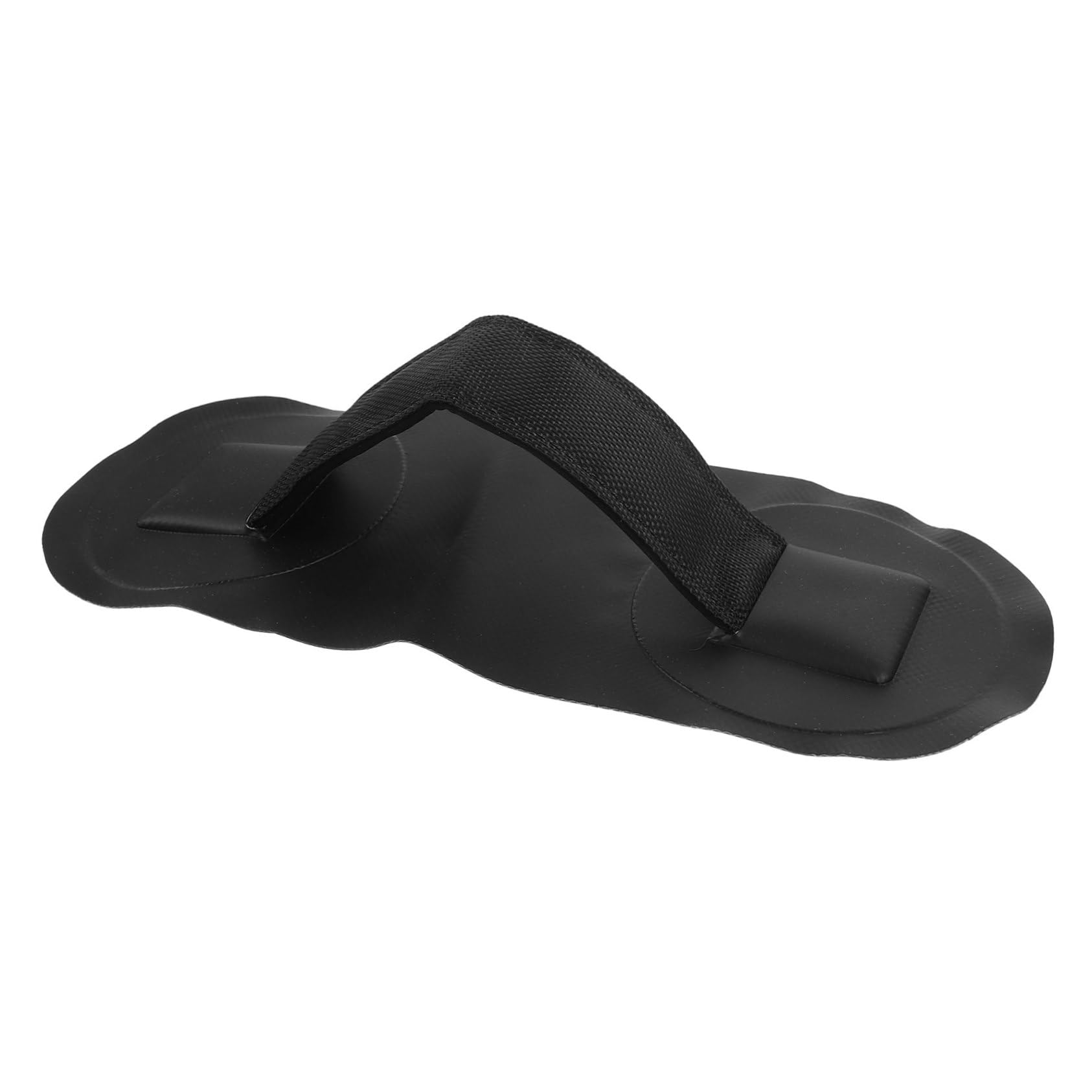 TOYANDONA Mango de Bote Paseo en Barco Llave Canoa Mango de Kayak imprescindibles para el Kayak Mango de Transporte Accesorios de Kayak Asas de Transporte asa Marina Nylon Negro