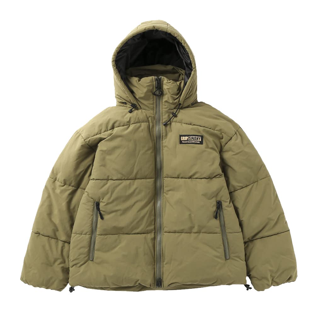 Amazon.co.jp: GRIP SWANY グリップスワニー パフジャケット L