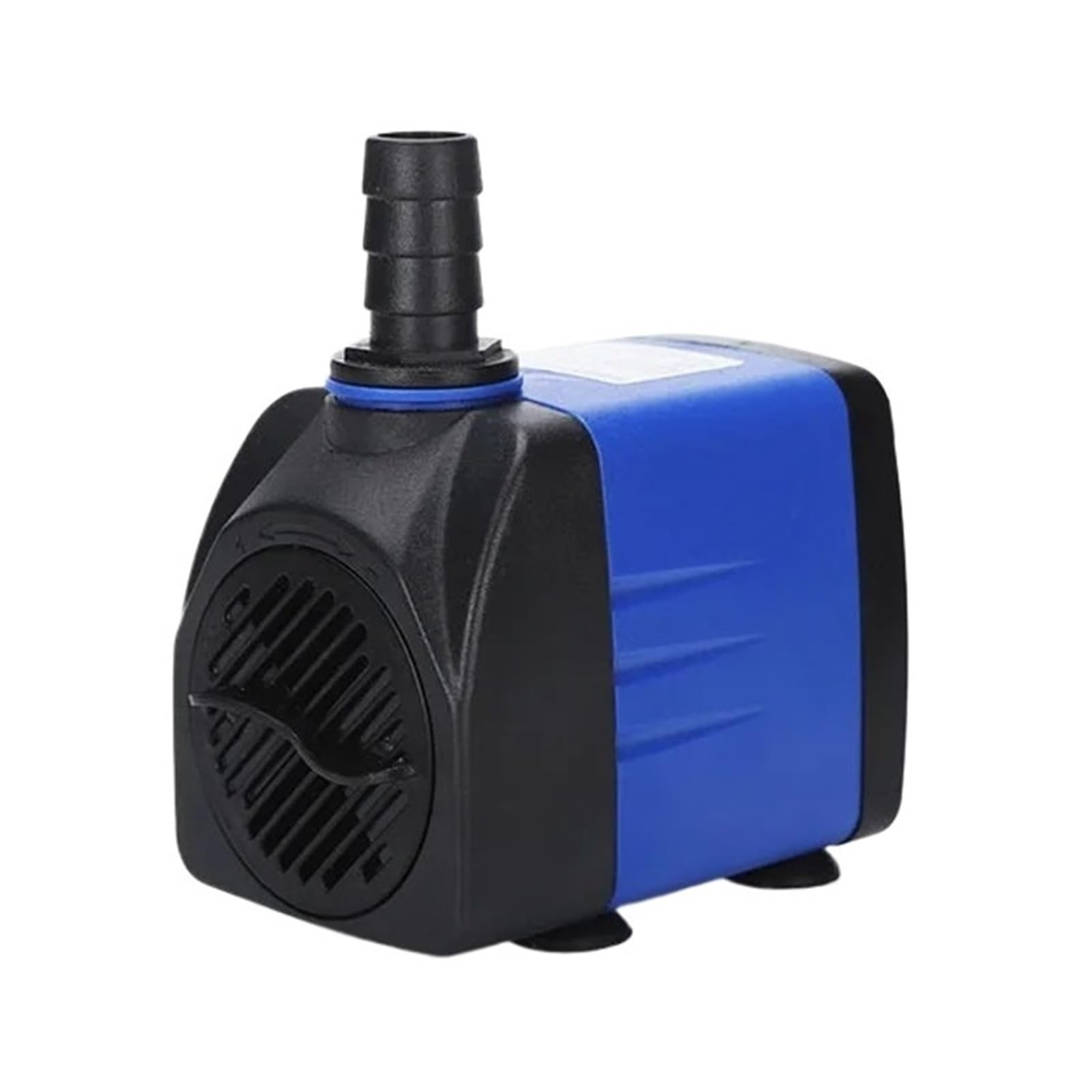 Pompa per acqua a membrana autoadescante Pompe for acqua acquari multifunzionali da 3/4/6/10/15/25 W, pompe fontane, sommergibili laghetti e pesci.(LH-337 6W)