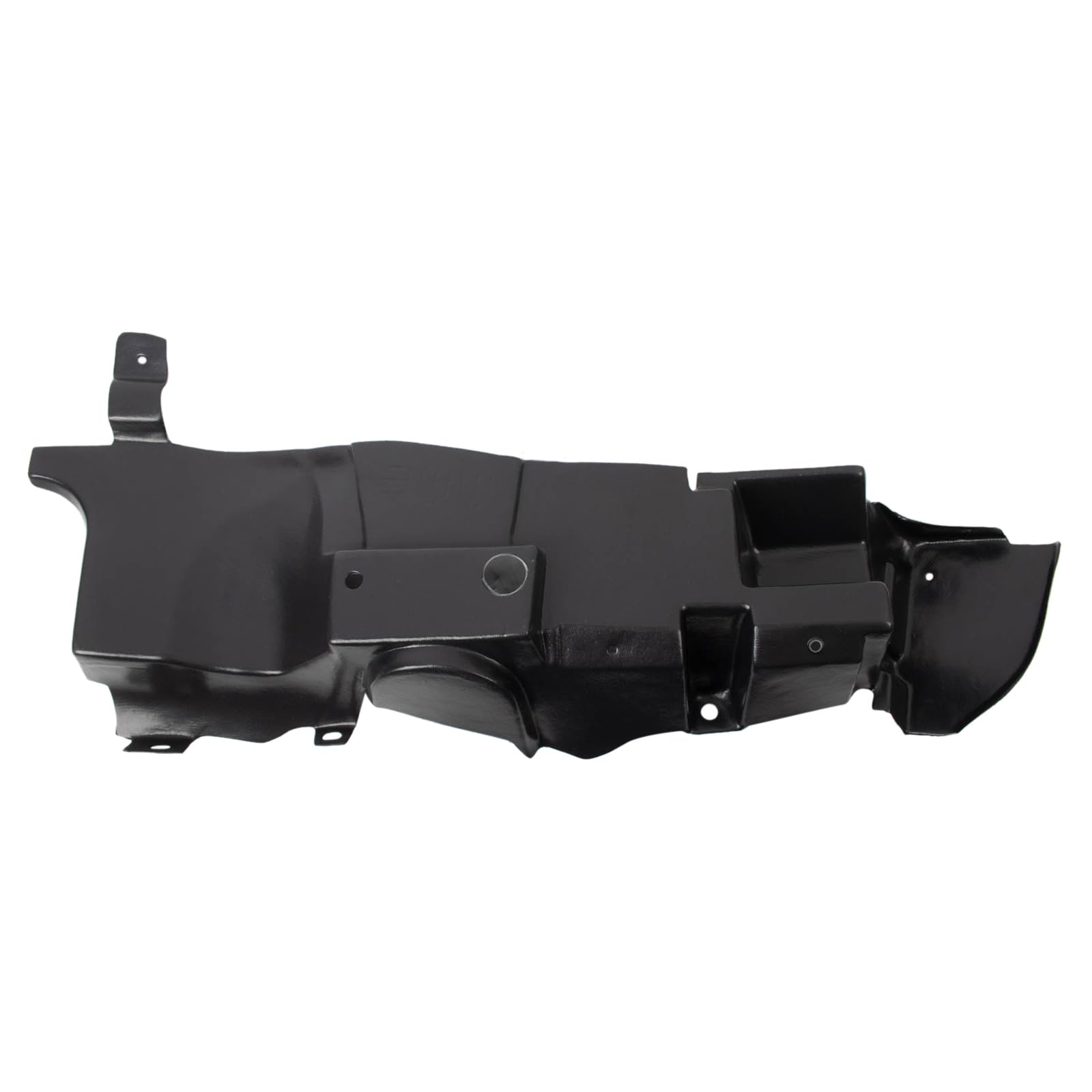 TRQ Right Engine Splash Shield Passenger Side Compatible with 2008-2012 Chevrolet Malibu GM1228113