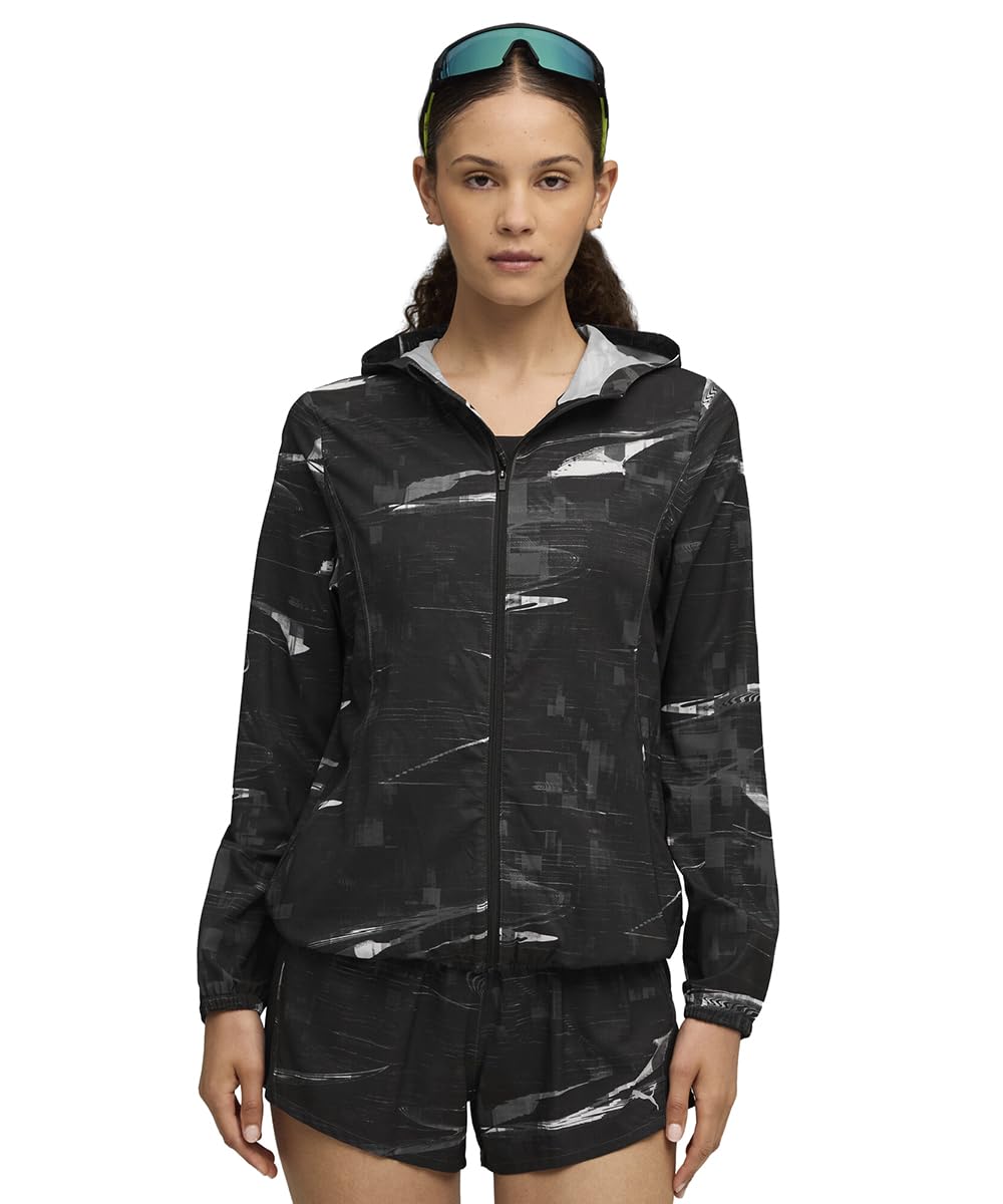 Puma Womens Woven Jackets in neutral