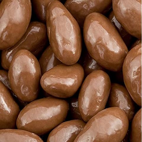 Chocolate Brazils 500 gram bag (1/2 kilo) Cover