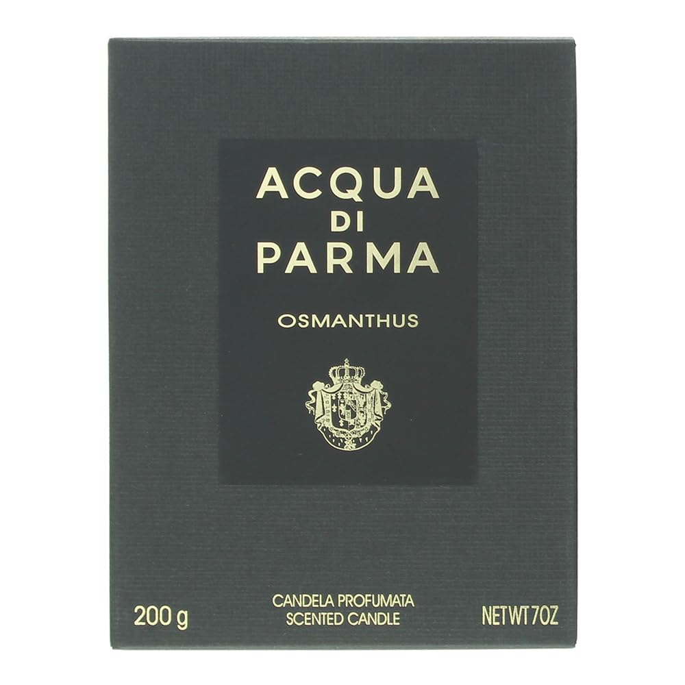 ACQUA DI PARMA Signatures Of The Sun Osmanthus - Candela da 200 g