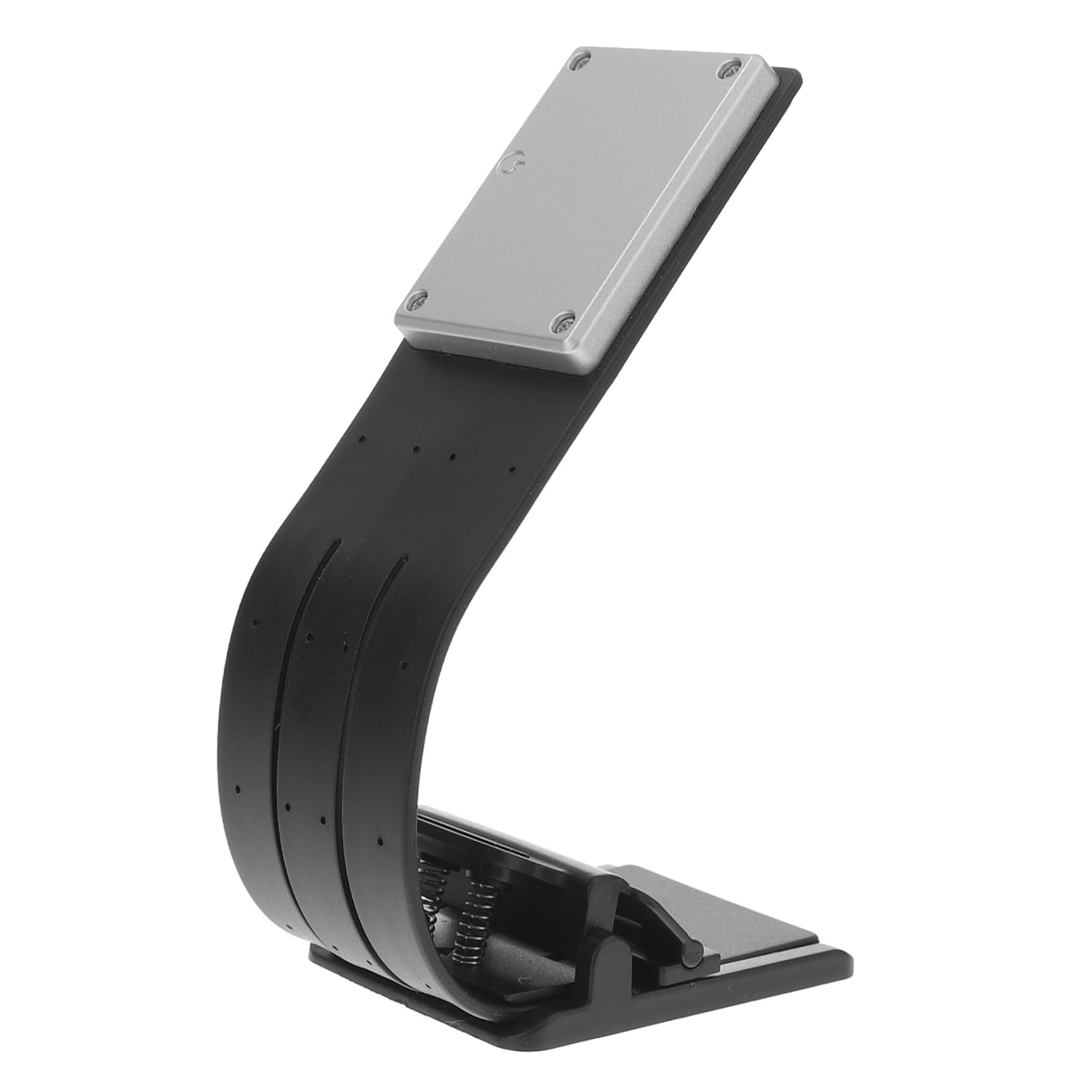 POPETPOP Folding USB Charging Clip Reading Light Portable Eye Care LED Book Light with Color Temperatures and Magnet Clip for Convenient Hands Use