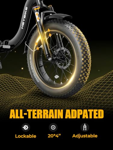 Folding Electric Bike for Adults