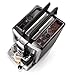 Gaggia 1003380 Accademia Espresso Machine,0.5 Liters, Silver