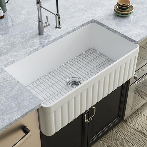 best fireclay farmhouse sink best fireclay farmhouse sink