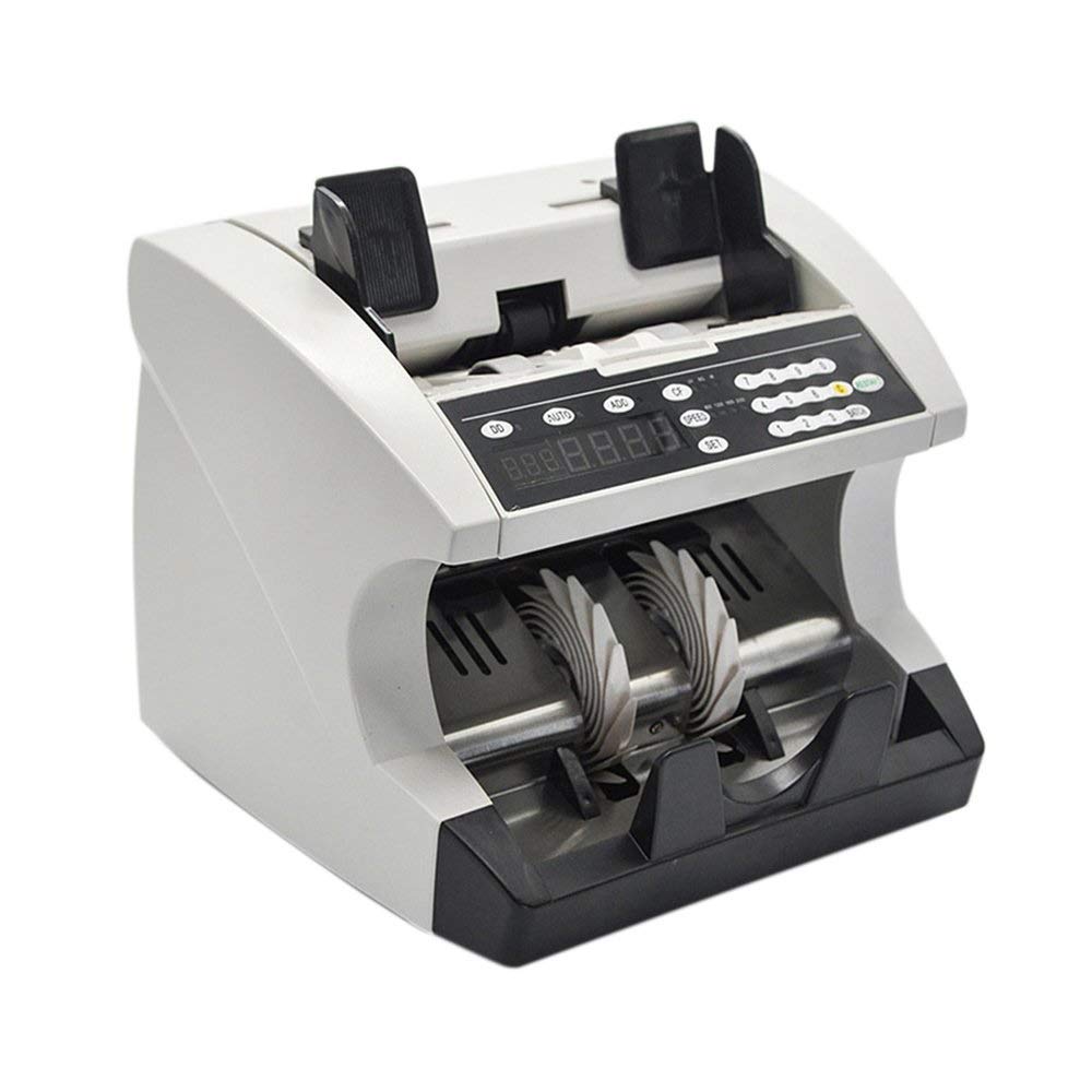 Buy Money Counter with UV/MG/IR Detection, Bill Counting Machine with