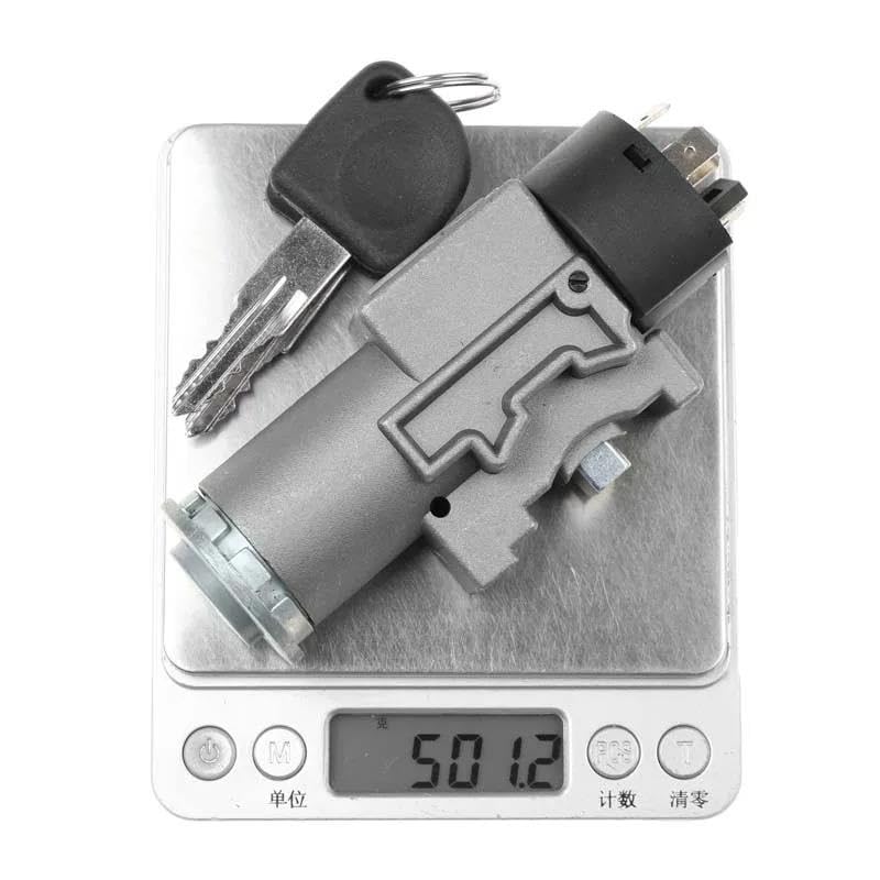 Ignition Starter Switch Lock Cylinder with Keys 93741068 531409 for Chevrolet for Matiz Car Ignition Switch Lock