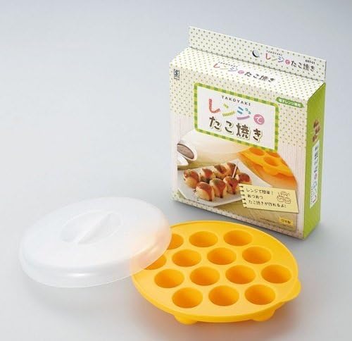 Microwave Takoyaki Maker
