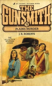Mass Market Paperback The Gunsmith 074: Plains Book