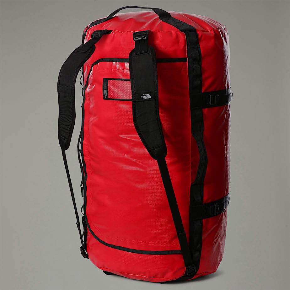 The North Face NF0A52SD54A BASE CAMP DUFFEL - XXL Gym Bag Herren TNF Red-TNF Black-NPF Größe OS