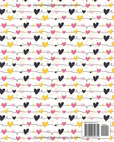 Miniatura 2 de Mis recetas favoritas Libro de recetas en blanco para anotar sus recetas favoritas o crear sus propios platos. Con una concepción profesional bien