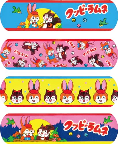 ジェイズプランニング ばんそうこう クッピーラムネ 7.2×1.9cm SIB009のサムネイル