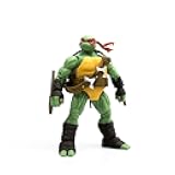 Teenage Mutant Ninja Turtles BST AXN Raphael IDW Inspired Comic Heroes 5-inch Action Figure