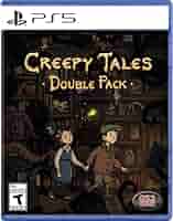 Amazon.com: Creepy Tales Double Pack - PS5 : Gs2 Games: Toys