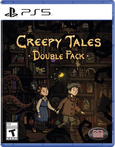 Creepy Tales Doppelpack - PS5