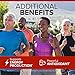 Qunol Ultra CoQ10 100mg Softgels- 3x Better Absorption, Antioxidant for Heart Health & Energy Production, Coenzyme Q10 Vitamins and Supplements, 1 Month Supply, 30 Count
