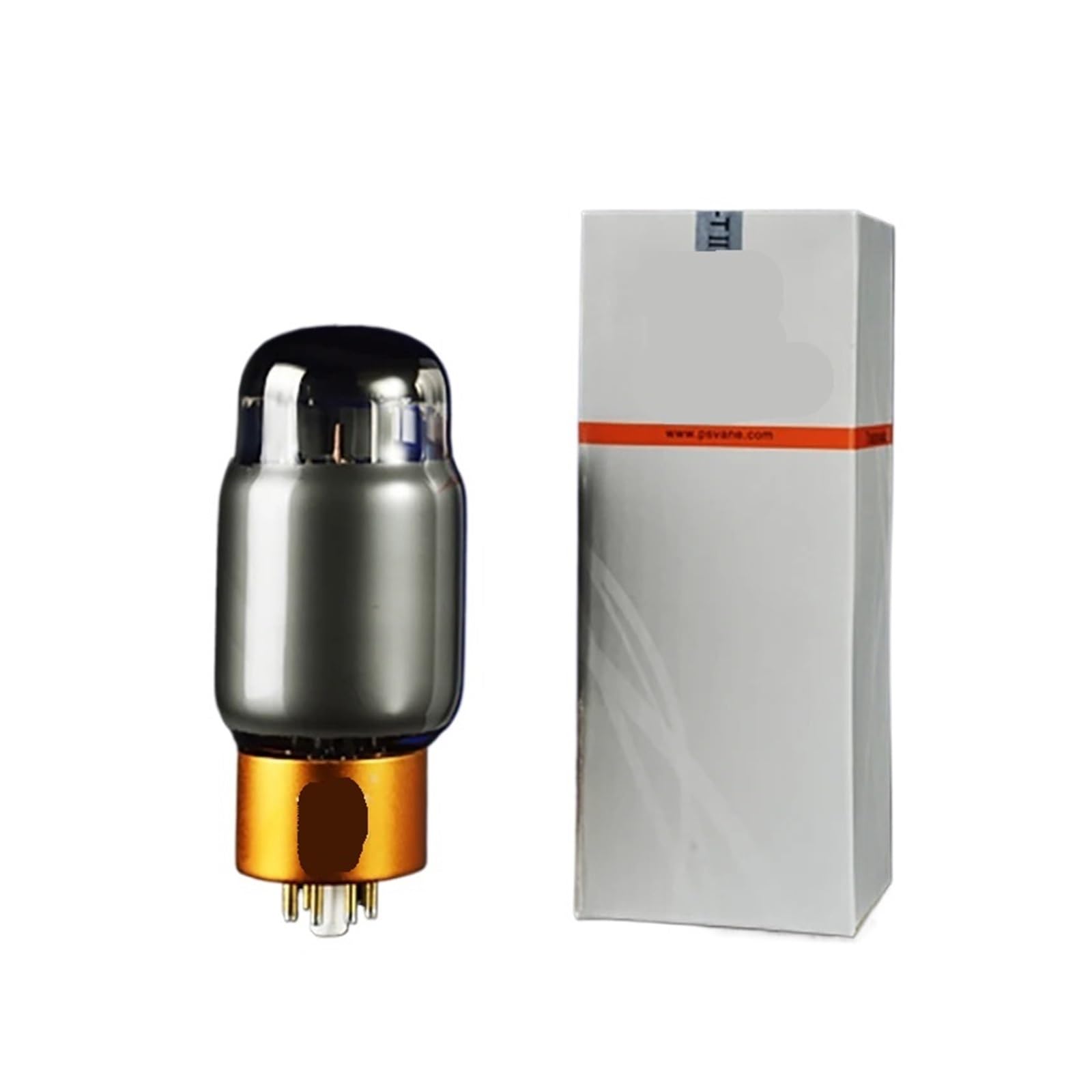 Tube KT88-TII pour remplacer un tube à vide KT88 défectueux sur ampli hifi de salon