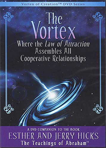The Vortex, Where The Law of Attraction Assembles All Cooperative Relationships (DVD) (NOT A BOOK) - Mehr Infos/Bestellen