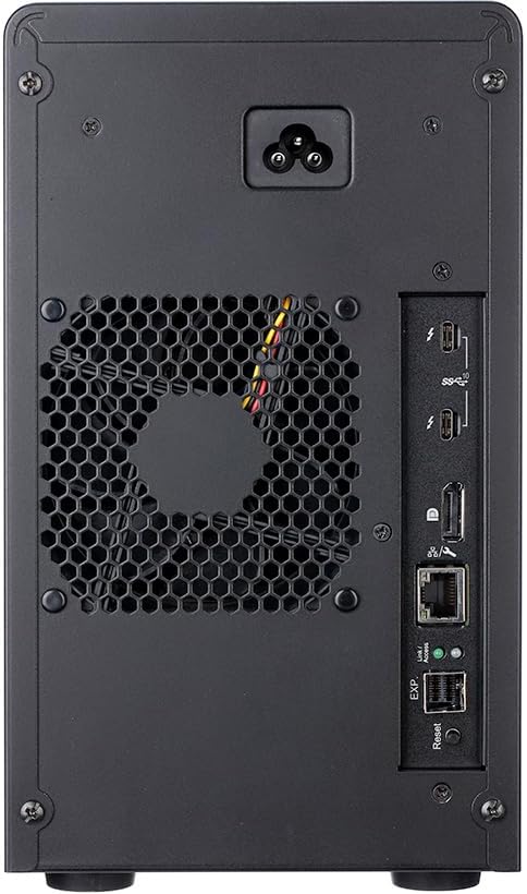 Areca ARC-8850U3-6 (6 Bay USB 3.2 Gen2 Type-C Hardware RAID Tower)