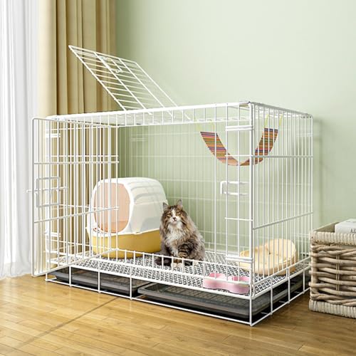 Enclos extérieur chat pour balcon et jardin parc petits animaux - 8