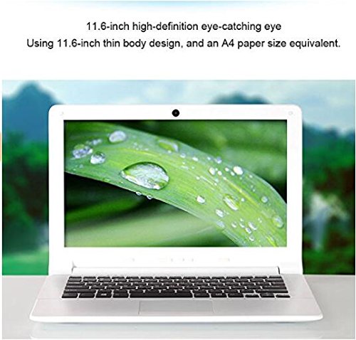 Amazon.co.jp: [HSW] 0.8kg超薄型11.6インチノートPC、高速サイレント