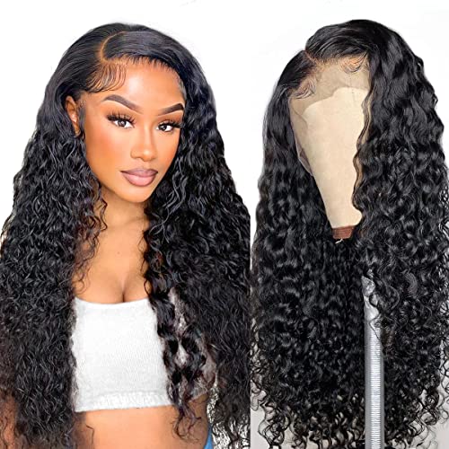 Echthaar perrücke 13x4 lace front wig human hair wigs for black women perrücke frauen echthaar lang 45cm