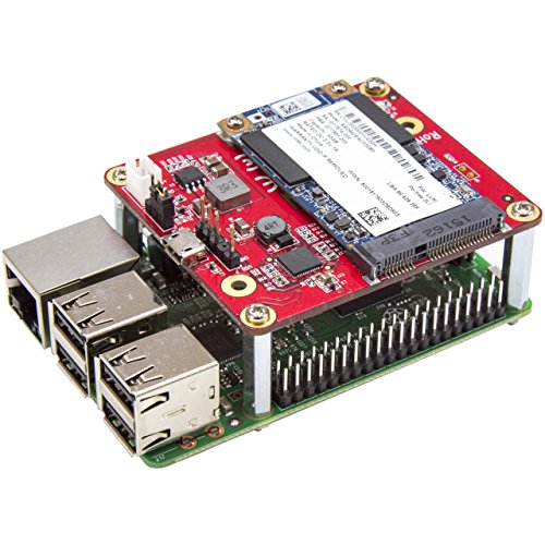 StarTech.com Convertidor USB a mSATA para Raspberry Pi miniatura 6