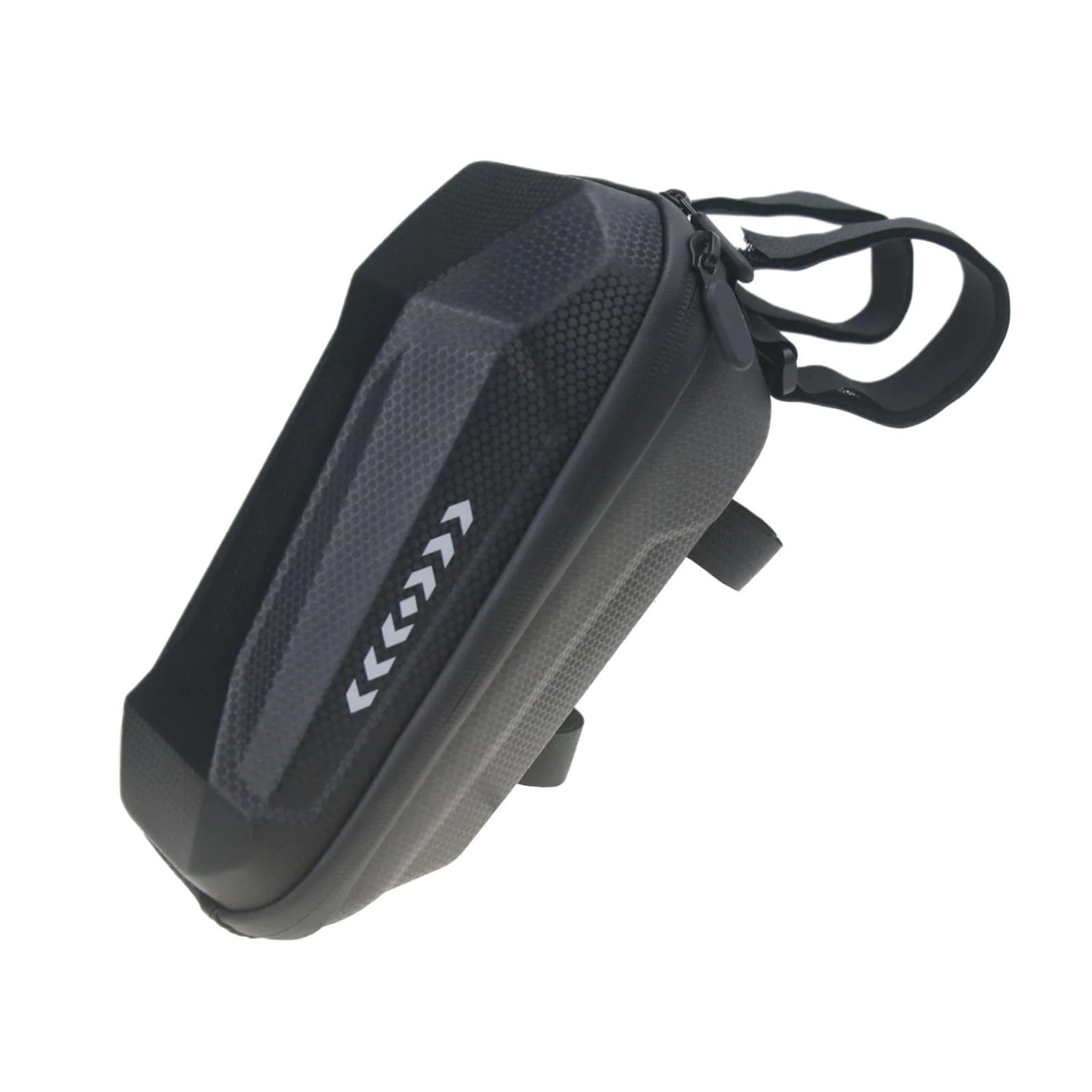 Borsa for testa anteriore for bicicletta a sgancio rapido EVA da 1 pezzo | Conserva articoli for giri in bicicletta e scooter elettrici.(M)