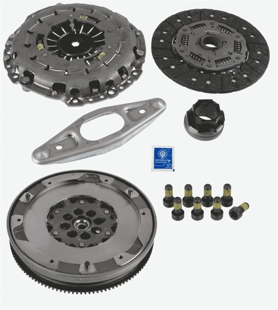 SACHS2290 601 151 Clutch Kit ZMS Modul XTend For BMW 3 (E90) 2004-2012