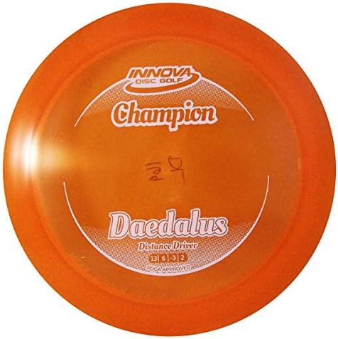 Innova Champion Daedalus (Assorted Colors) (170-176 Grams)