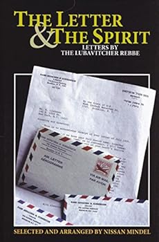 Hardcover The Letter & The Spirit Vol. 3 Book