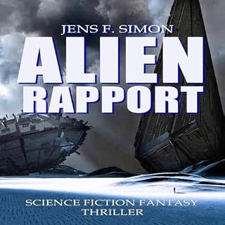 Alien RAPPORT cover art