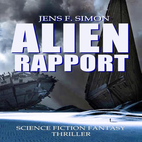 『Alien RAPPORT』のカバーアート