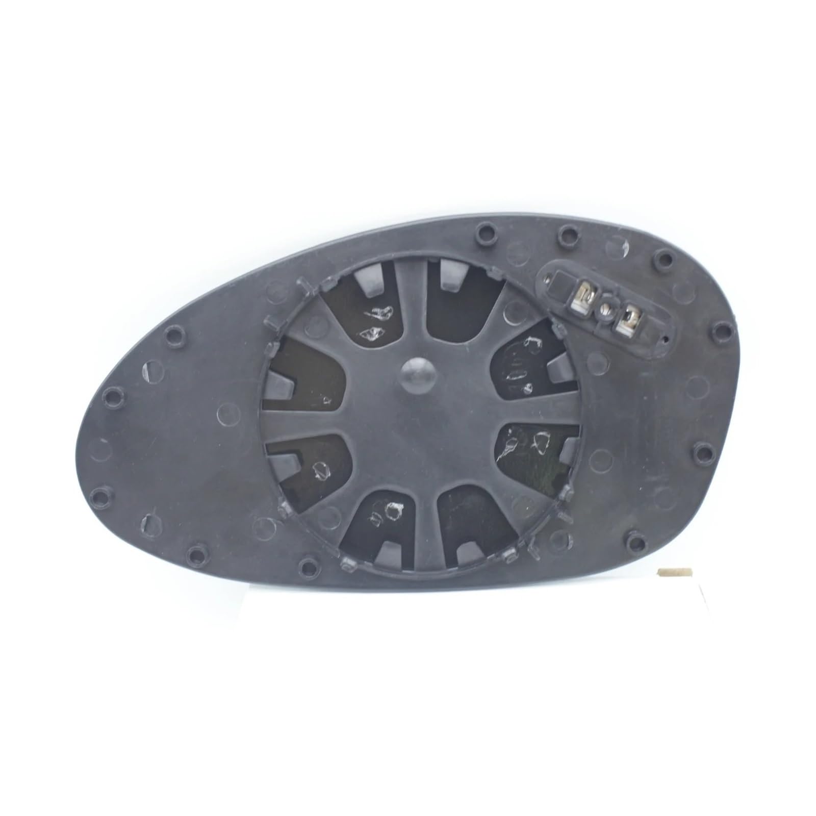 Cristal Espejo Exterior para M3 E46 Coupe 2001 2002 2003 2004 2005 2006 Espejo Lateral Derecho del Coche Reemplazo De Cristal Espejo Retrovisor Calefactado Espejo Retrovisor Lateral