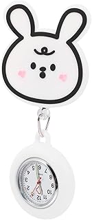 Relógio De Bolso Feminino Presente Infantil Relógios De Menina Lapela Relógio De Bolso Enfermeira Relógio Fob Enfermeira Enfermeira Relógio De Peito Cartoon Relógio De Bolso