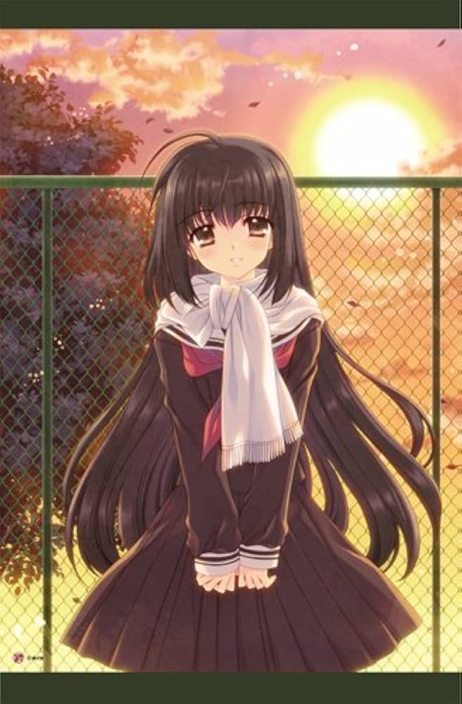 読者プレゼント 西又葵先生直筆サイン入りB2サイズタペストリー