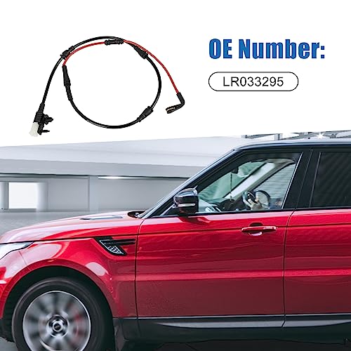 Sensor trasero de pastillas LR033295 con aviso electrónico para Range Rover 2