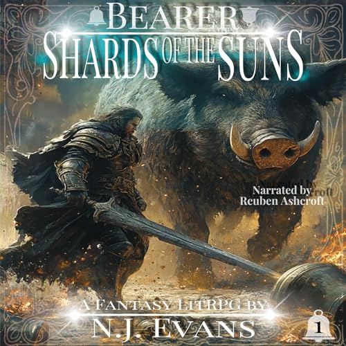 N. J. Evans - Shards of the Suns episode artwork