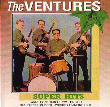Super Hits [Audio CD]