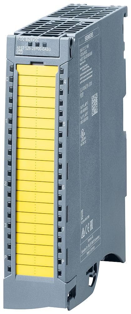 Siemens Simatic S7-1500 Et 200 Digital Output Module For S7-1500 Digital Output