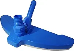 Sodramar Aspirador Plastico 3 Rodas Jumbo Limp Plus Cód: 455