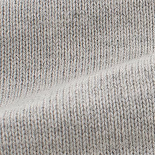 Pullover enfant col rond tricoté idéal pour sorties parc - 5