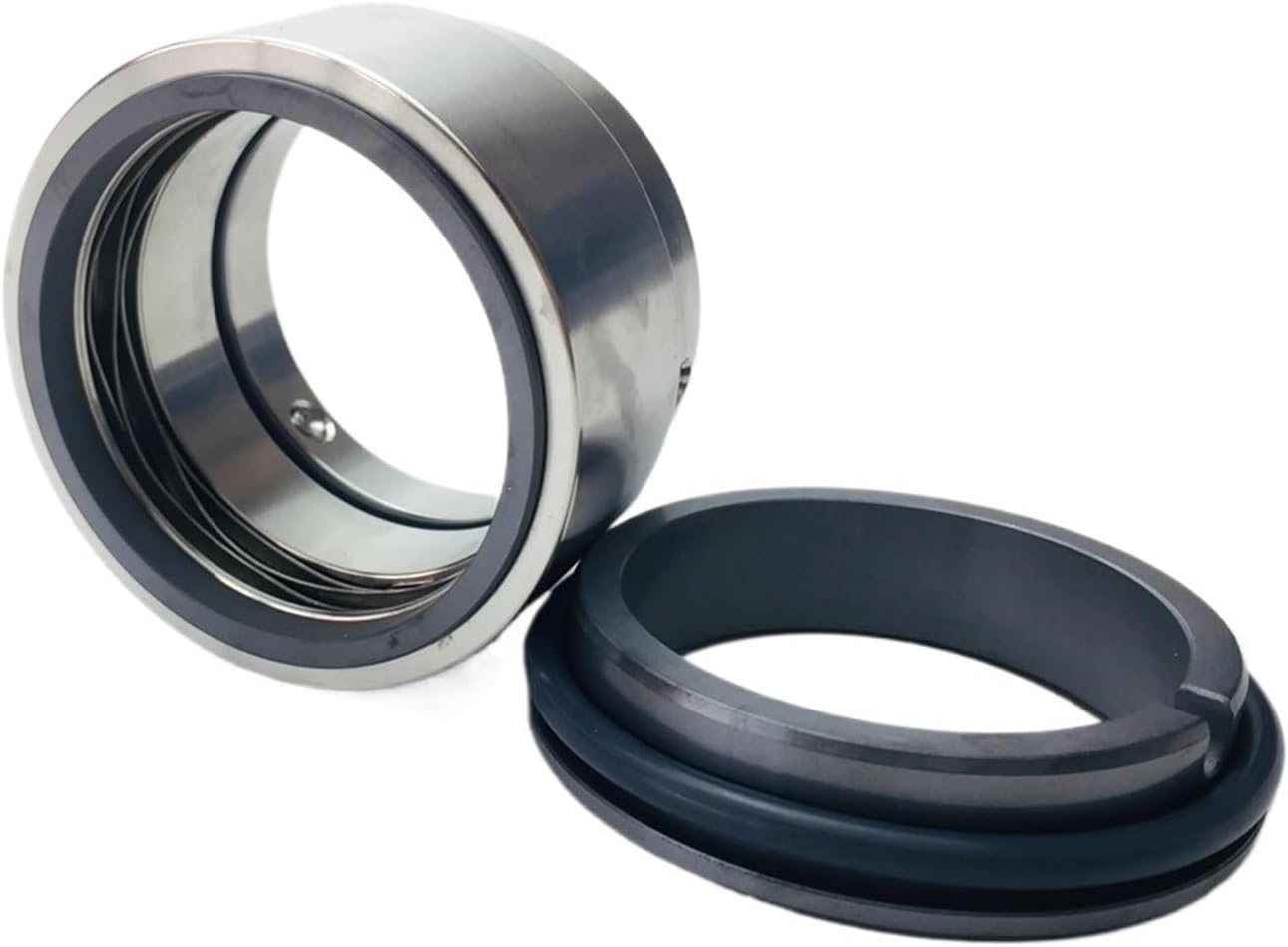 1Pcs HJ92N-35/40/45/50/55/6/65/70/75/80 Wave Spring Mechanical Seals For Water Pumps CAR/SIC/VIT(HJ92N-65)