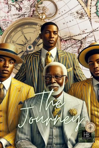 THE JOURNEY: Navigating life, growth, and purpose