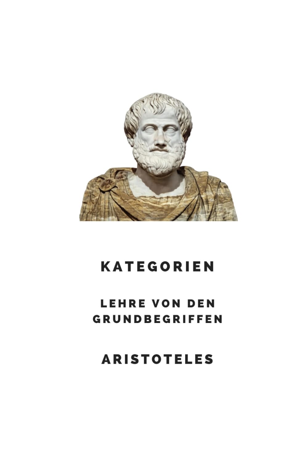 Kategorien: Lehre von den Grundbegriffen