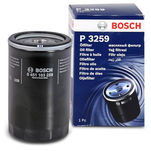 Bosch P3259 - Filtre à huile auto