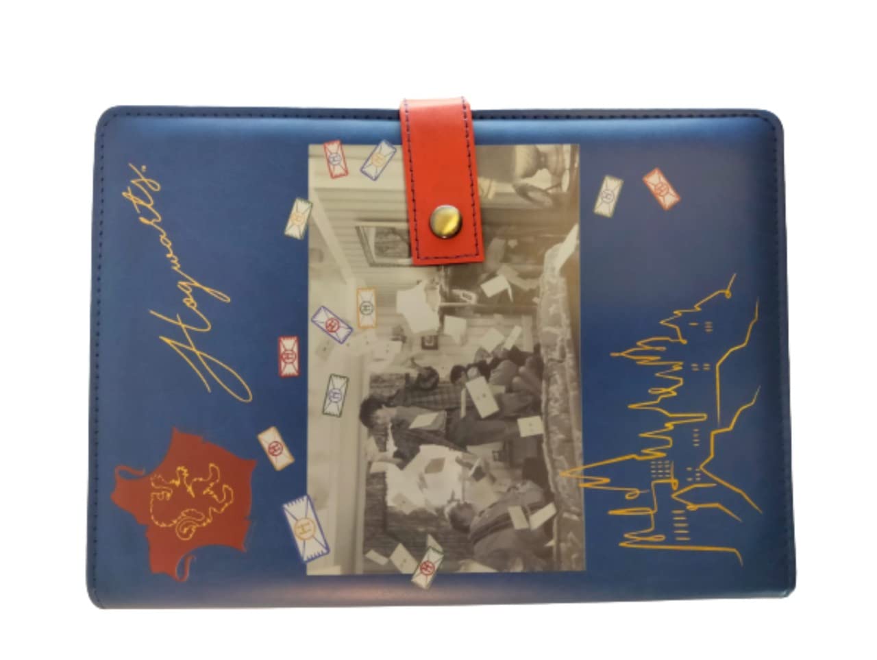 Harry Potter Hogwarts Notebook Diary Journal Daily Planner Yearly Monthly Note Pad Novelty Gift Christmas Pack - Image 4