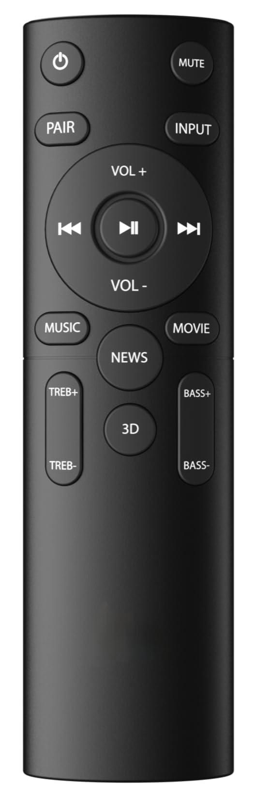K2 Remotes Compatible with Zebronics Home Theatre & Soundbar – Fits Models Roxor, Juke Bar 9800/7000/6000 DWS Pro, 9102 Pro Dolby, 6100 DWS Pro, 1000, 900, 500 & More | Matches Your Old Remote-picture-15